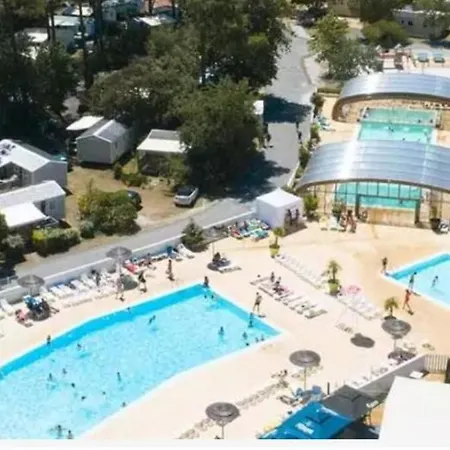 Campsite La De Nell Lege-Cap-Ferret