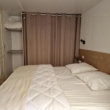 La De Nell Kamp alanı Lège-Cap-Ferret