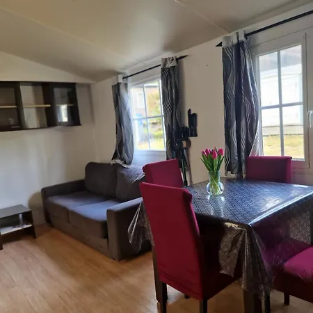 Kamp alanı La De Nell Lège-Cap-Ferret